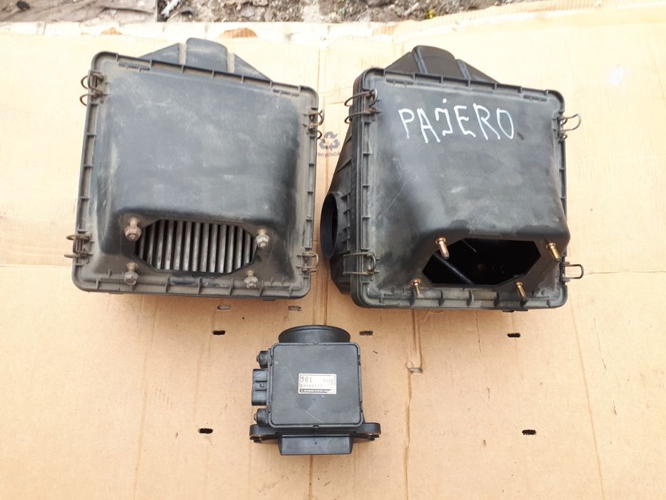 Продам на монтеро спорт в Алматы