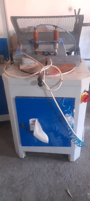 Станки по производству пластиковых окон