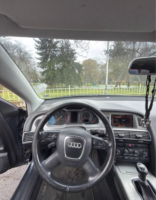 Audi A6,2.0tdi 2008г