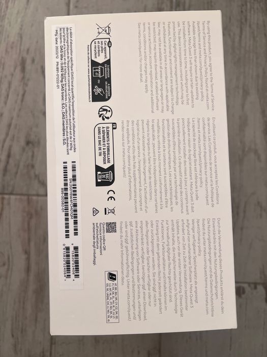 Meta Quest 3 128GB