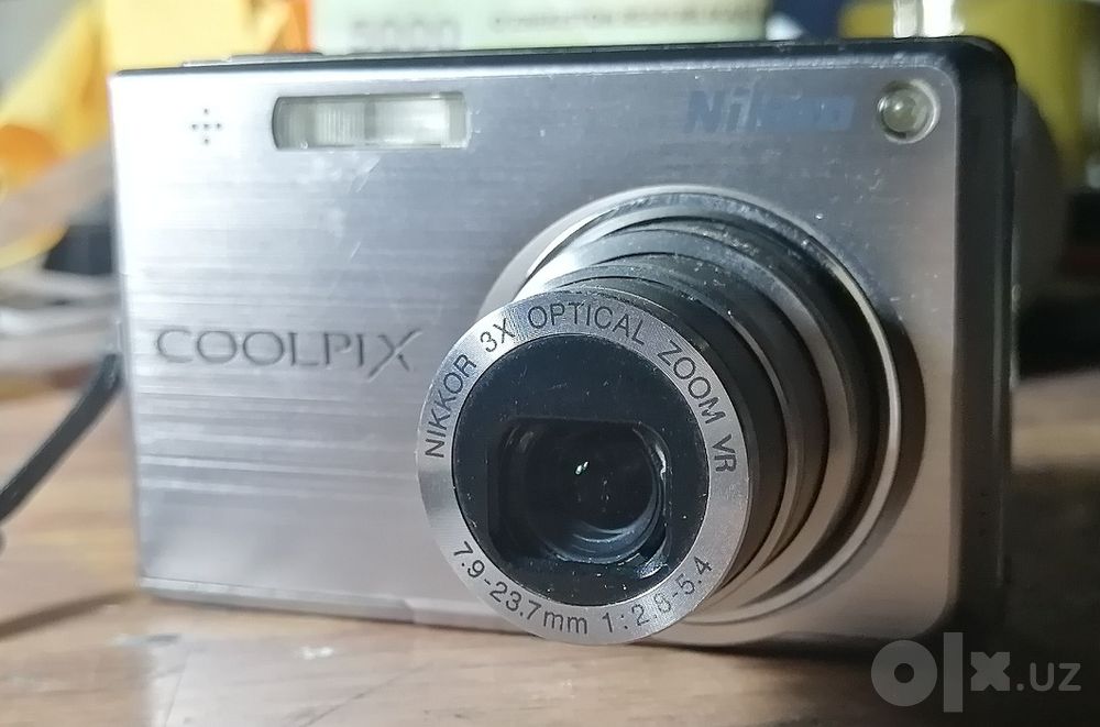Цифровой фотоаппарат Nikon coolpix s 700