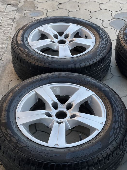 Диски свежо покрашены 15