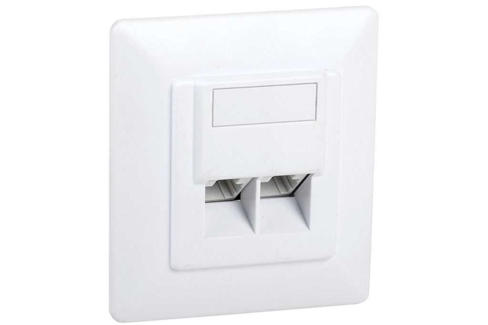 Розетки информационные UTP / FTP