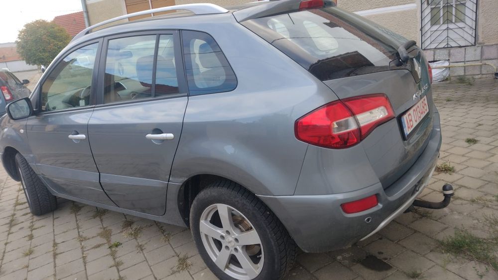 Renault Koleos 2009