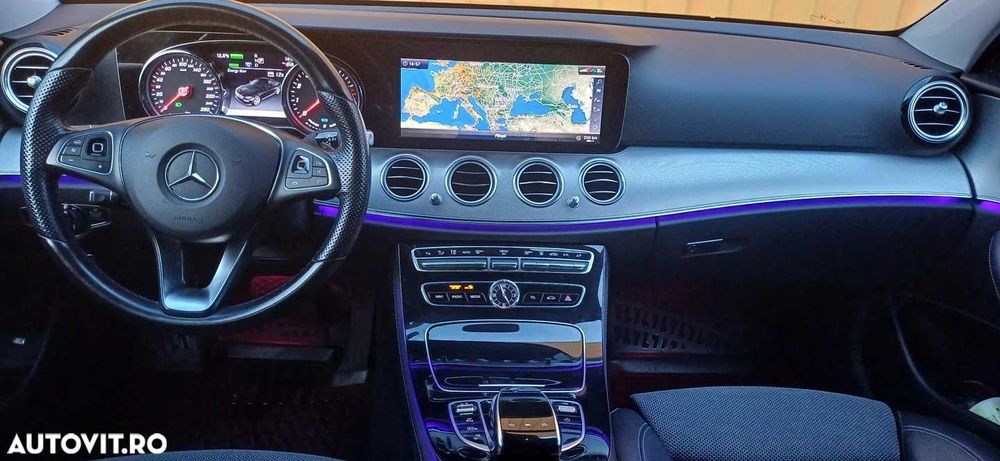 Mercedes-Benz E 350 Automat plug-in hybrid