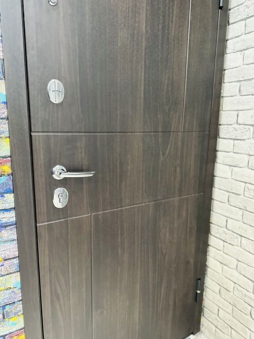 Входные металлические двери