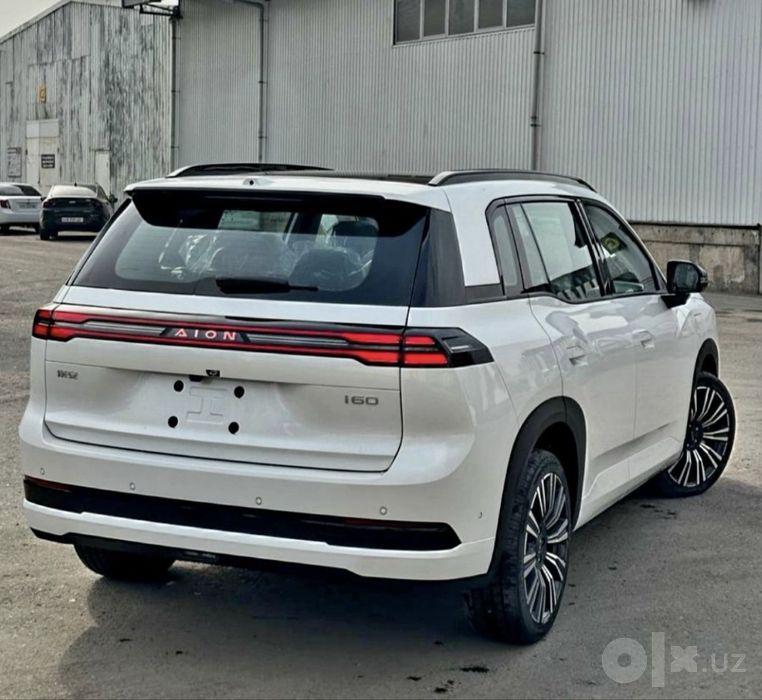 Gac aion i60 650 ev toliq elektr eng full pozitsiyasi