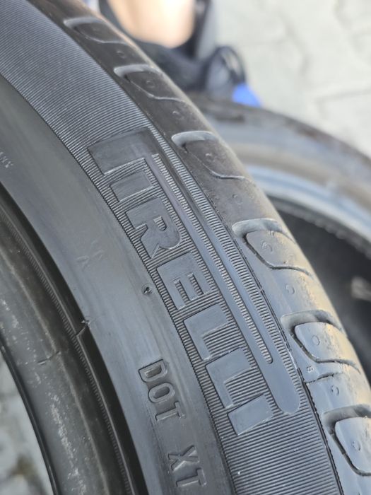 225 45 17 Pirelli