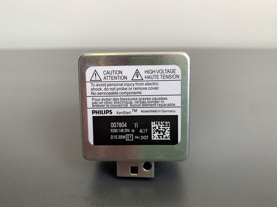 Becuri xenon bec D1S - 5500K OSRAM Cool Blue Philips XenStart