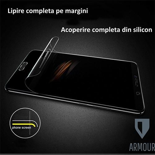 Folie Silicon Telefon Ceas Tableta Armour Premium Regenerabila