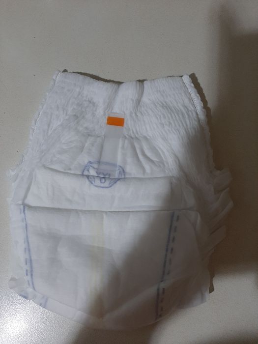 Продам детские памперсы-трусы
