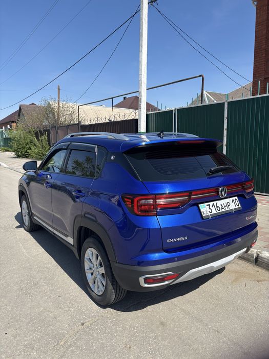 Changan cs 35 plus