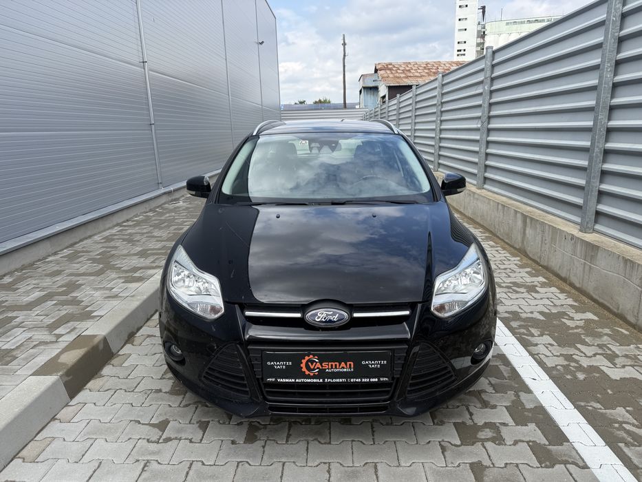 Focus 1.0 EcoBoost / 2014