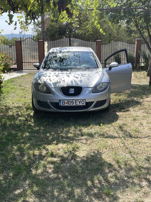 Vand seat leon 1.9 tdi