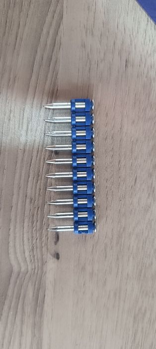 Гвоздь монтажный с газом