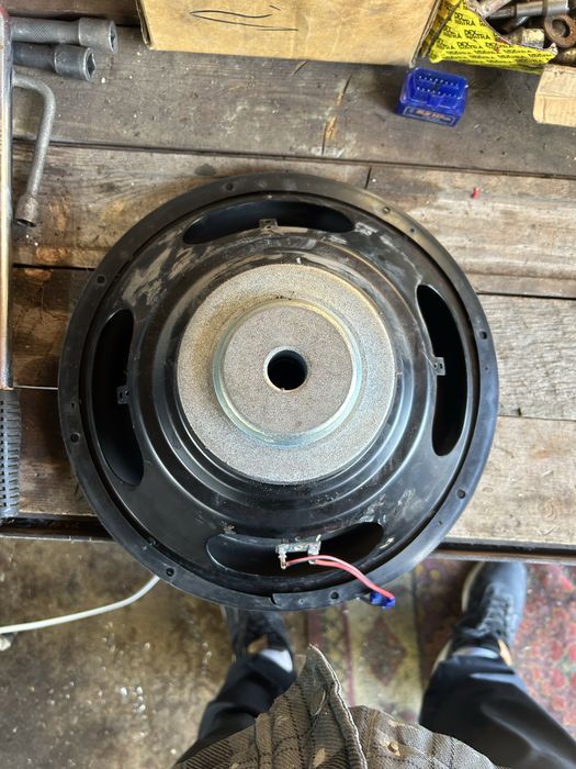 Сабвуфер 12” Real Sound