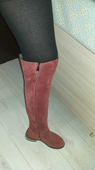 Зимние сапоги - батфорды