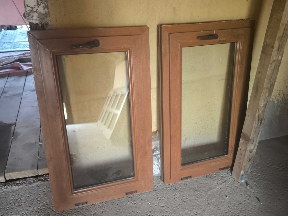 Ușă și geamuri termopan