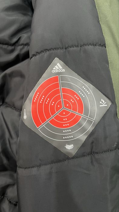 Куртка зимняя Adidas