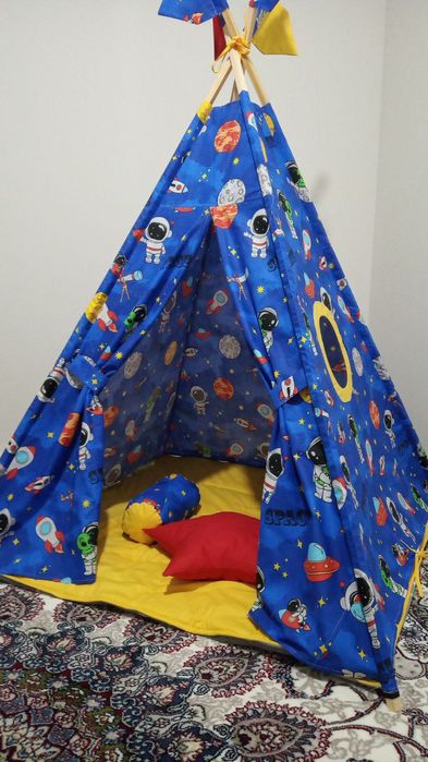 Вигвам детские палатки! Низкие цены, только у нас.