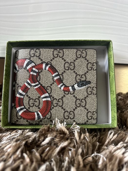 Portofel Gucci KingSnake