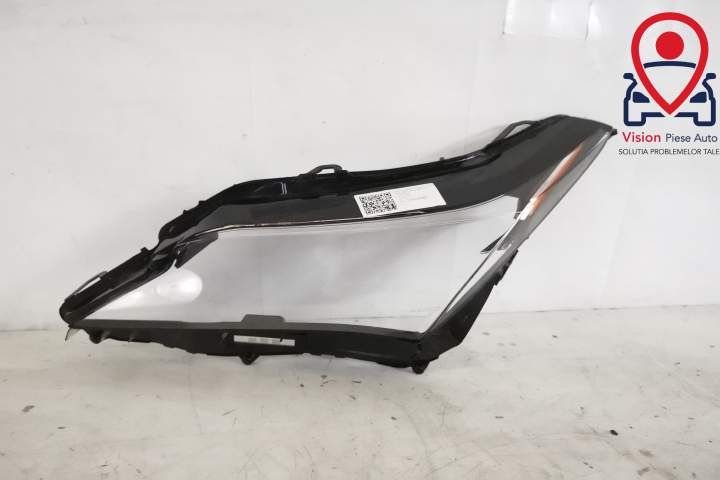 Лексус РХ 4 / Lexus RX 4 Оригинално ляво предно стъкло на фар в добро