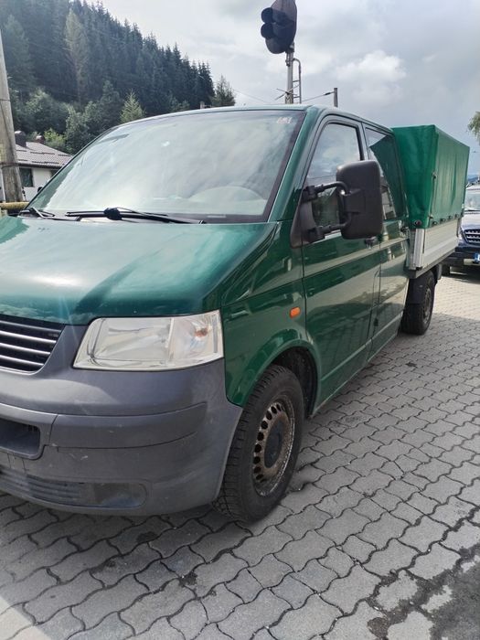 Volskwagen Transporter 4x4