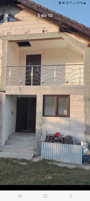 Balustrade din inox ,la comanda.