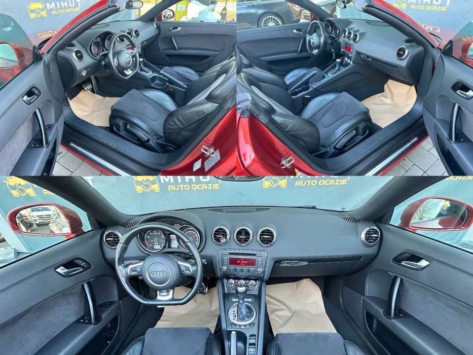 Audi TT S-Line 1.8 Benzina (160 CP) 2012 Euro 5 | Rate fixe | Garantie