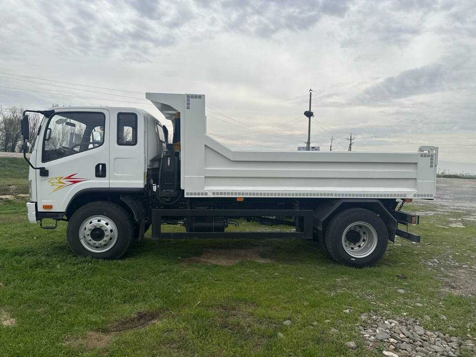 Автосамосвал FAW Tiger 4x2 В НАЛИЧИИ