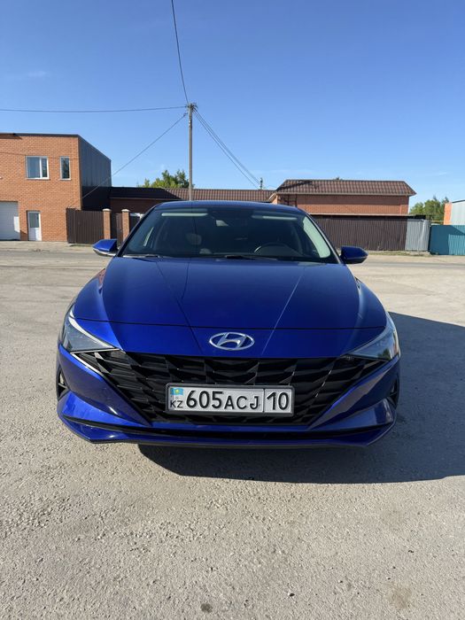 Продам hyundai elantra