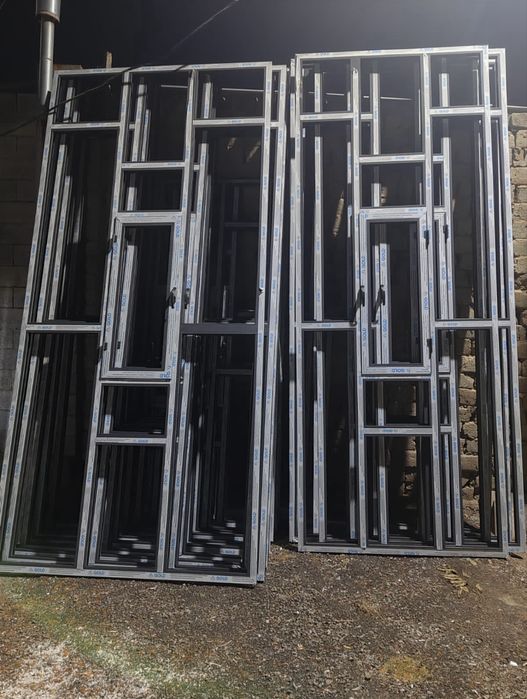 Окно пластик, пластик терезе шымкент