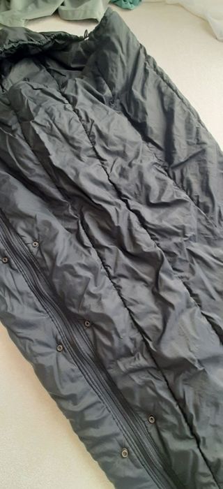 Sac de dormit US Military, rezistent la -10°