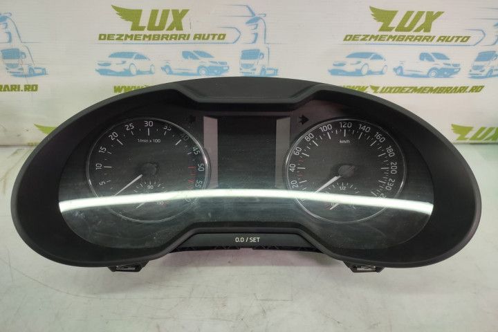 Ceasuri bord a2c37975000 5e0920871d Skoda Octavia 3 (facelift) (2017 - 2020)