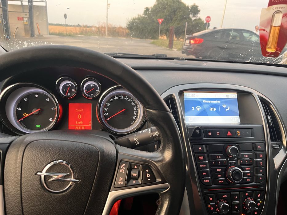 Vand Opel Astra j 1.7 cdti