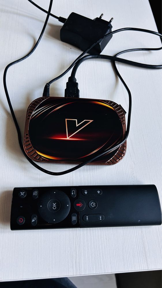 Android tv Box Vontar x4 Smart Clinceni • OLX.ro