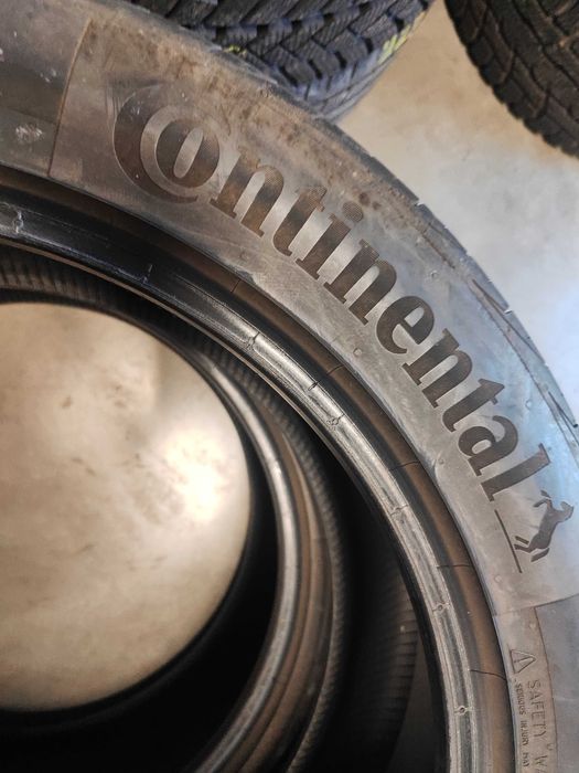 2бр.летни гуми 255/45/20 Continental