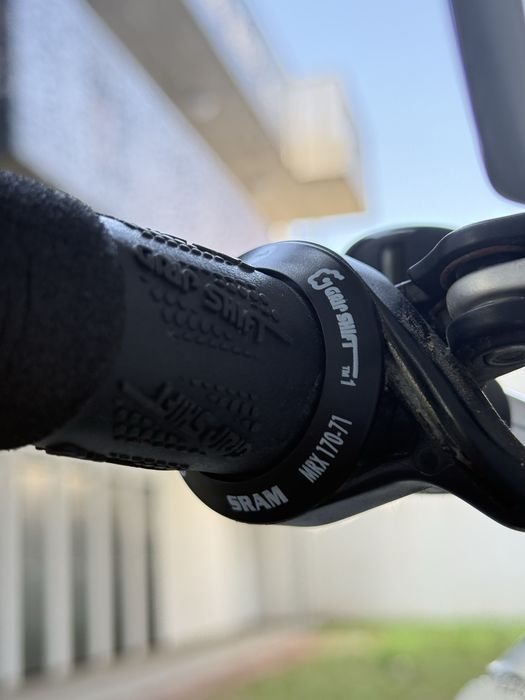 Bicicleta impecabila GENESIS 28