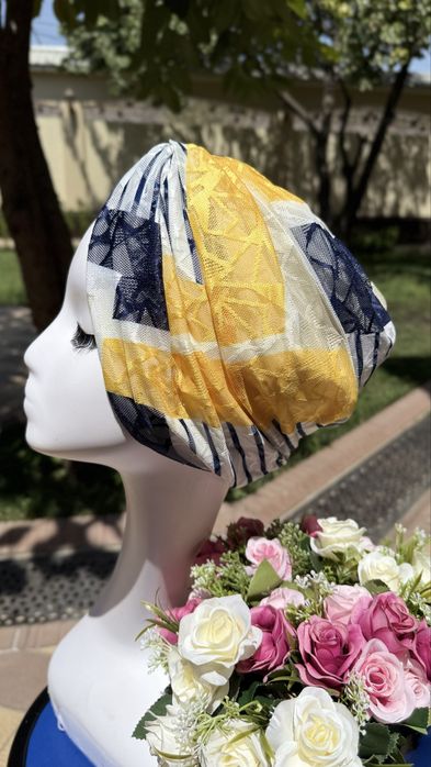 Turbans  qulay va zamonaviy romol xarxil korinishta orasa boladi