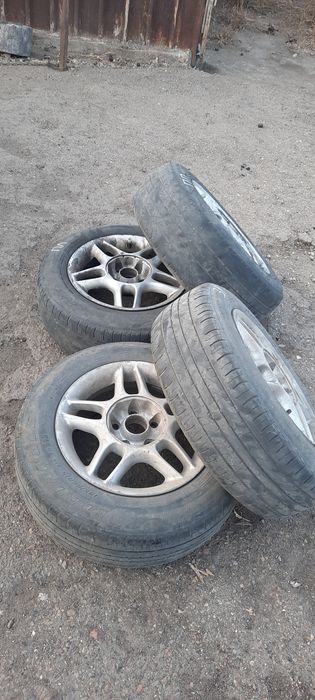 Продам титанки 195.65.R15