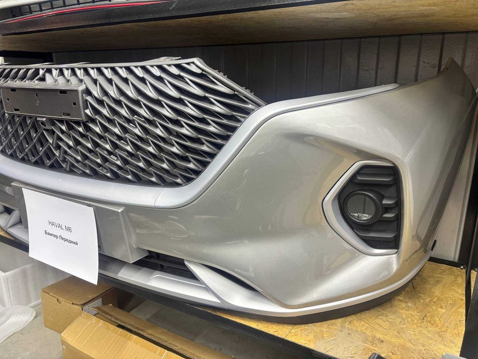 Передний Бампер Haval m6