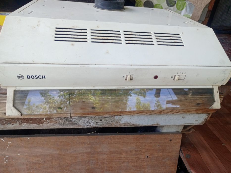 Продам вытишку Bosh