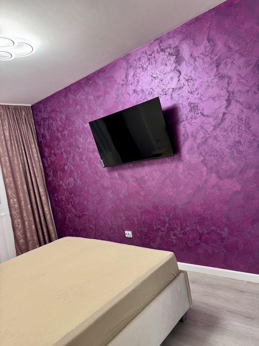 Inchiriez apartament 3 camere bloc nou