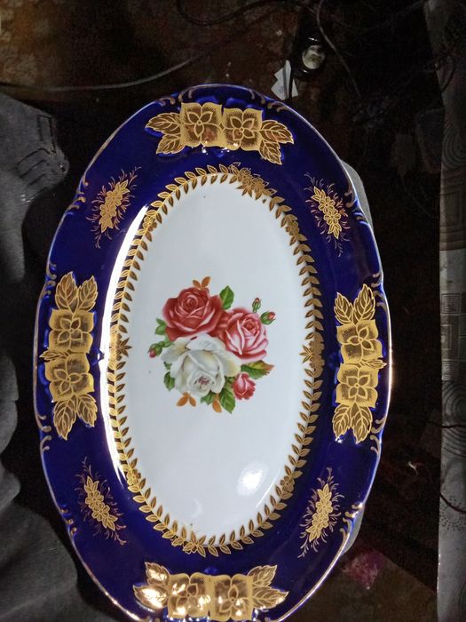 Импортная посуда фарыор