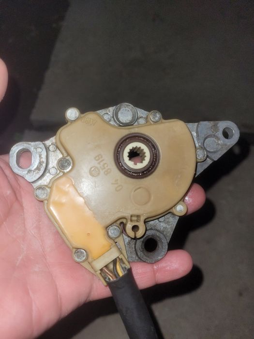 Селектор на 5hp 18