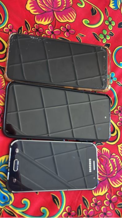 Телефоны на запчасти