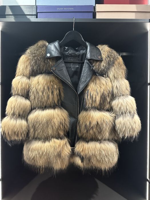 Haina balna vulpe naturala Elis Collection