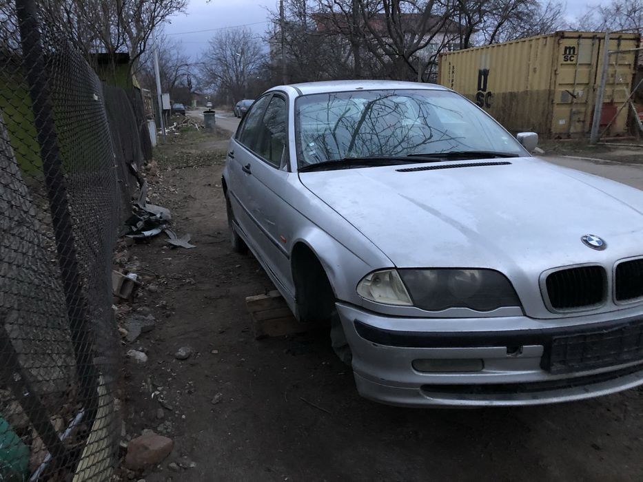 Бмв та е46 на части 316/318/320/328/330i