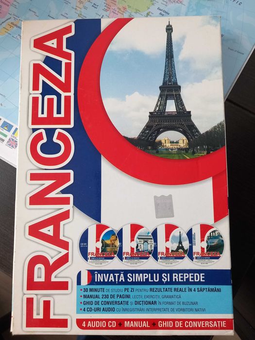 Curs de limba franceza