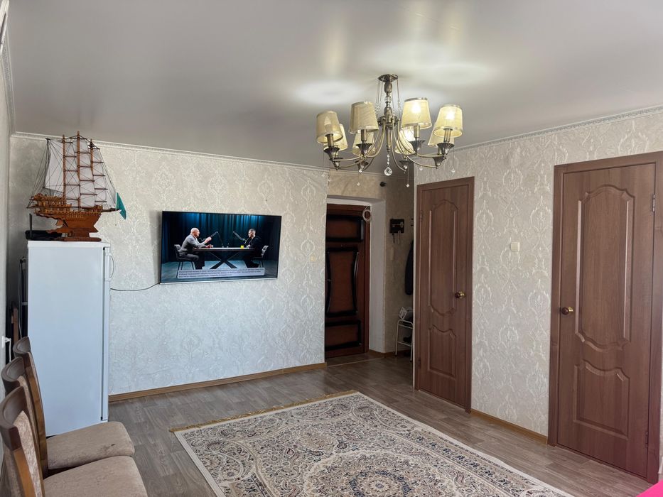 Продам 2х комнатную квартиру